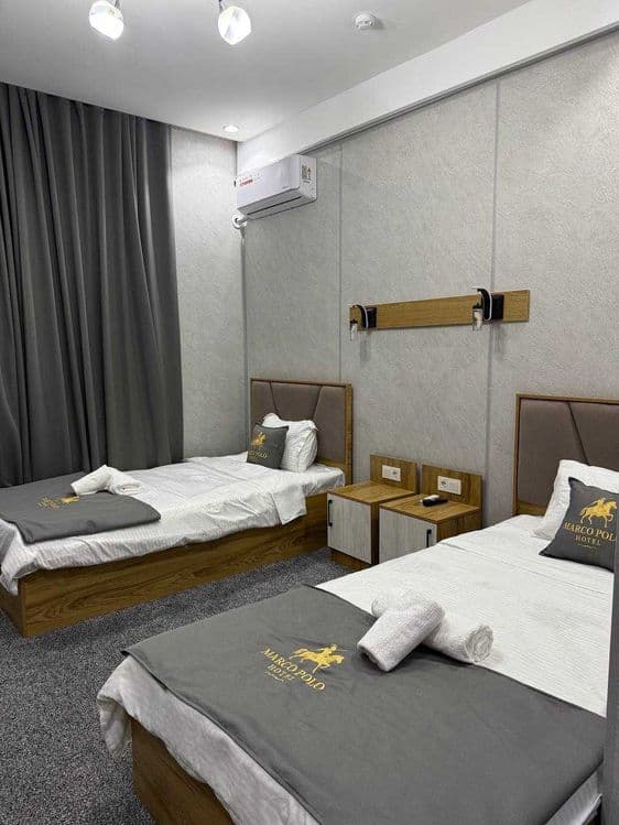 Hotel Kunlik xonasi bez zaks | Tez joylashish | 24/7 — 7