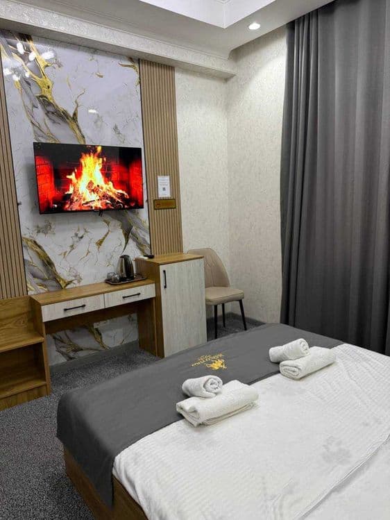 Zamonaviy Kunlik hotel bez zaks| 24/7 xizmat — 1