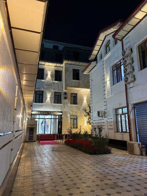 Zamonaviy Kunlik hotel bez zaks| 24/7 xizmat — 2