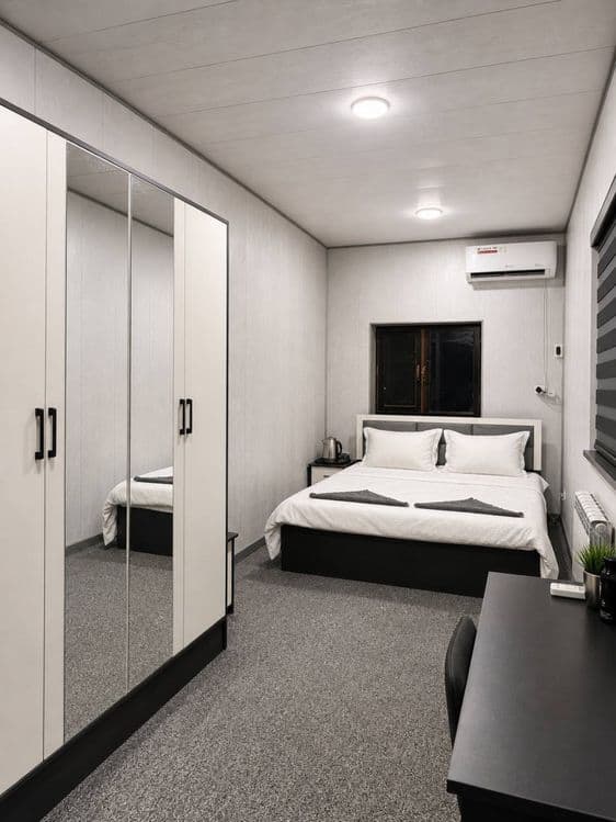 Hotel Kunlik xonasi ijaraga! Bez zags, qulay va shinam! — 1