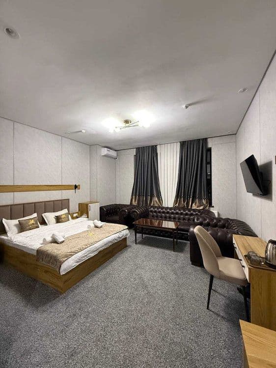Hotel Kunlik xonasi ijaraga! Bez zags, qulay va shinam! — 6