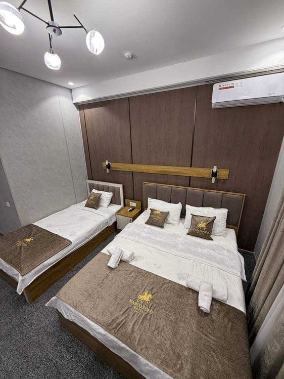 Hotel Kunlik xonasi ijaraga! Bez zags, qulay va shinam! — 7