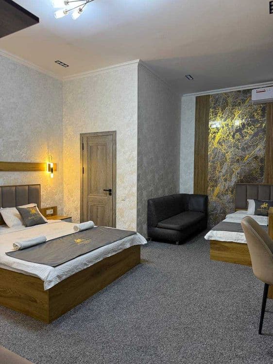 Hotel Kunlik xonasi ijaraga! Bez zags, qulay va shinam! — 8