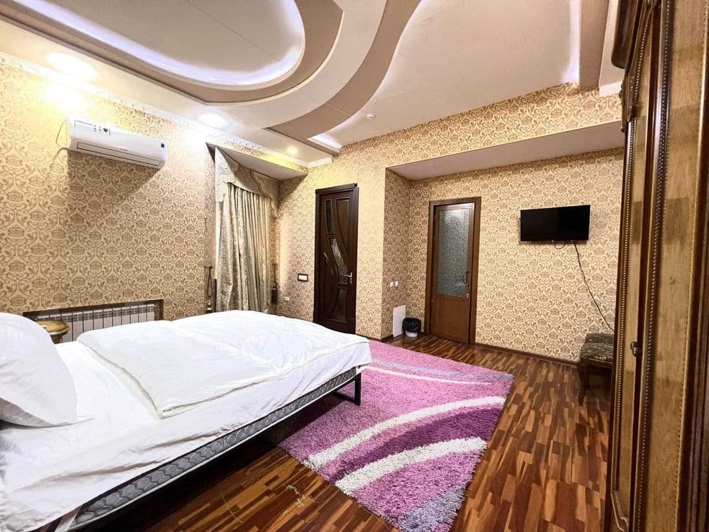 Hotel Kunlik | 24/7 xizmat | bez zaks Naqqoshlik — 4