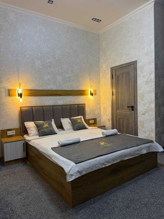 Hotel Kunlik | 24/7 xizmat | bez zaks Naqqoshlik — 5
