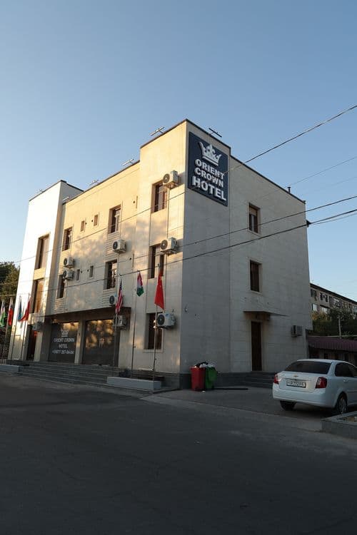 Bez zaks hotel akuratniy tozza joy yengi filial — 2