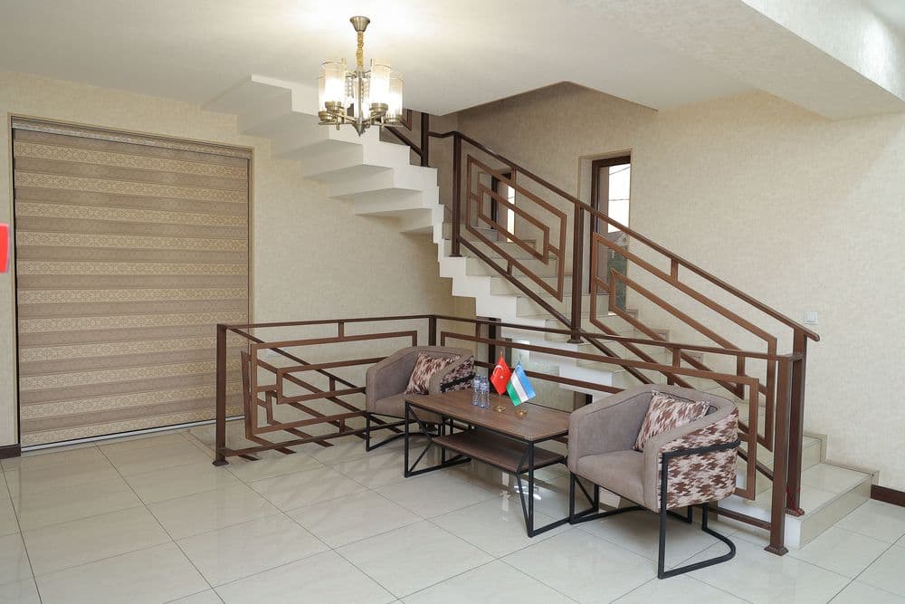Bez zaks hotel akuratniy tozza joy yengi filial — 3