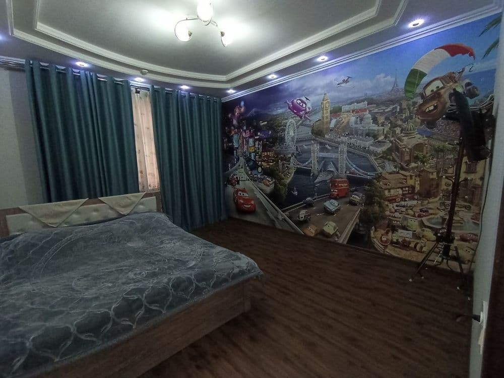 Mexmonxona / Hotel tashkent / Sergili / oilaviy kunlik xonalar — 5