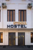 Hotel Tashkent.