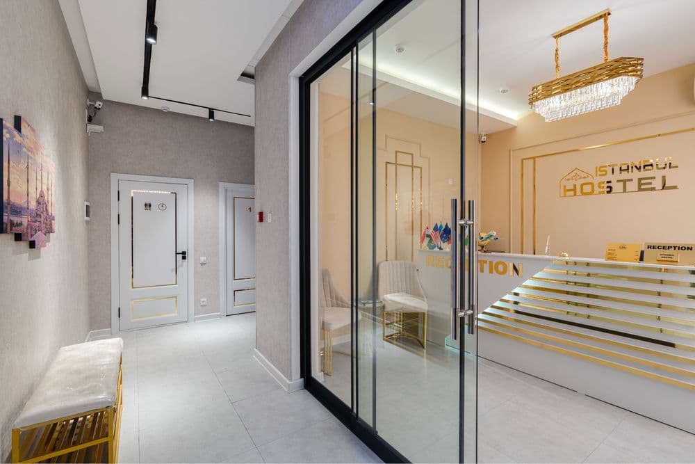 Hotel  Tashkent. — 3
