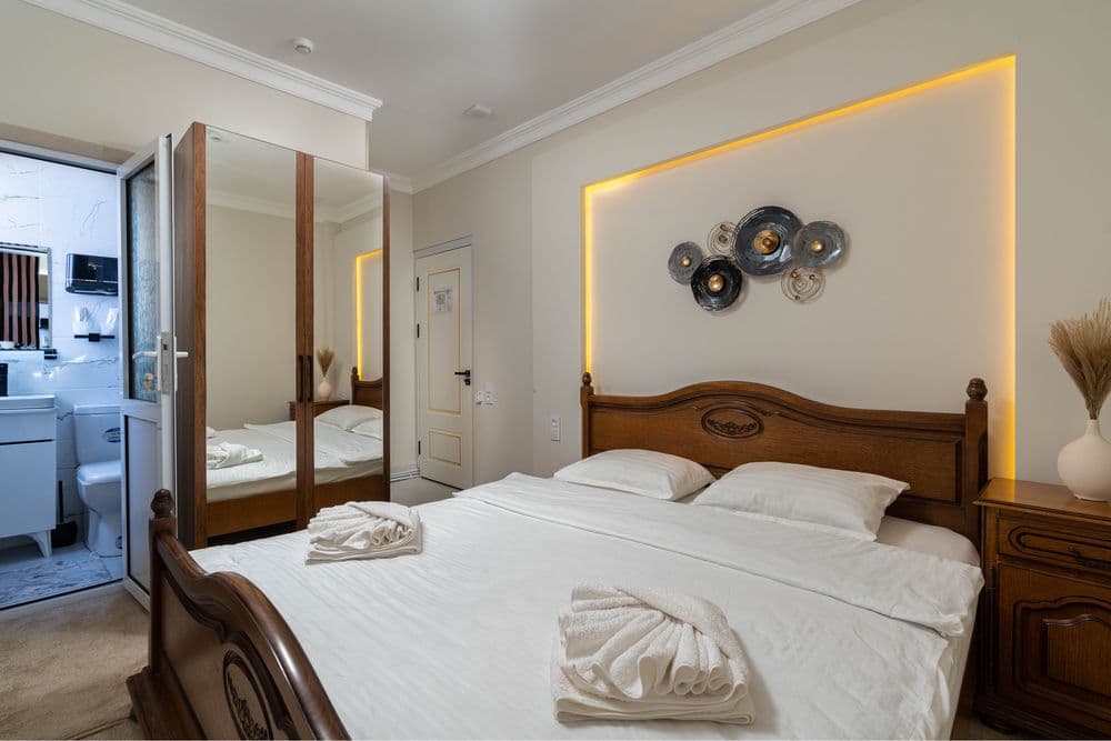 Hotel  Tashkent. — 5