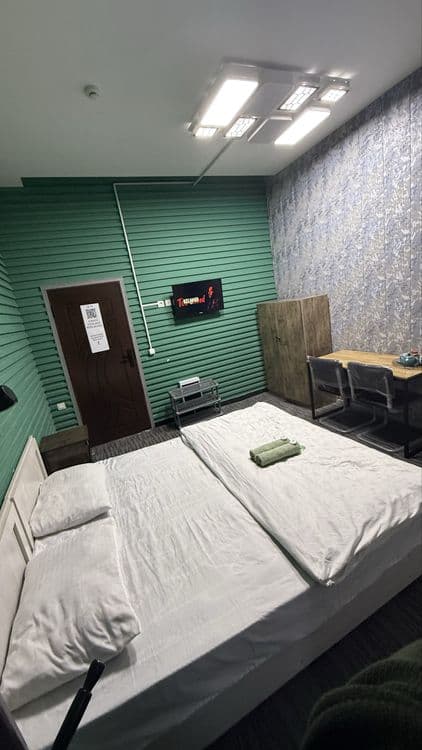 Bez zaks mexmonxona hotel gastinsa chilonzor — 1