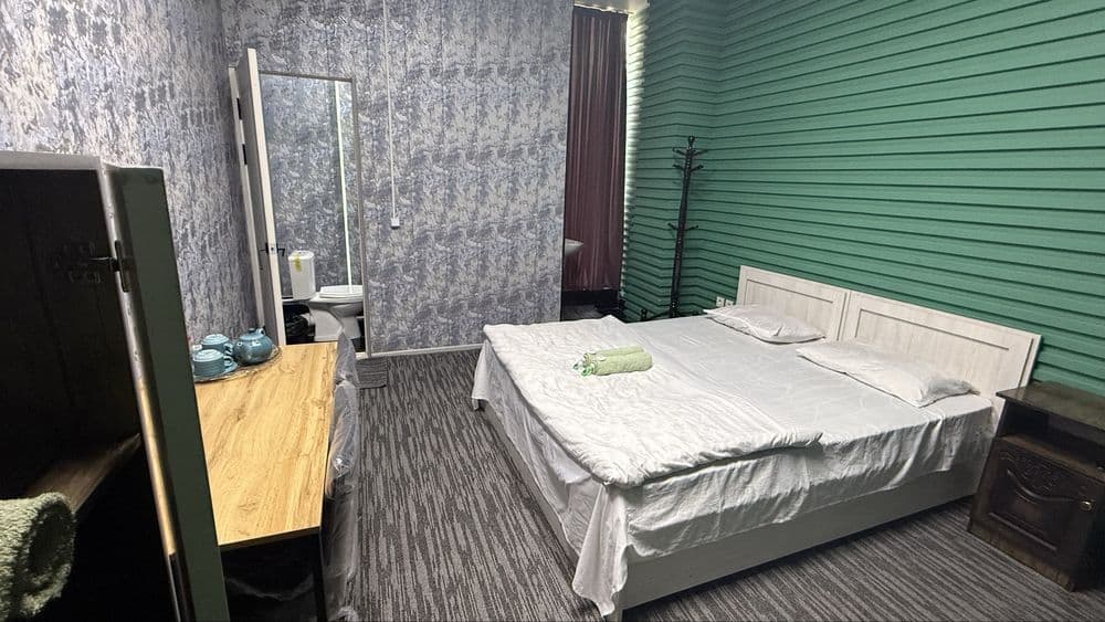 Bez zaks mexmonxona hotel gastinsa chilonzor — 2
