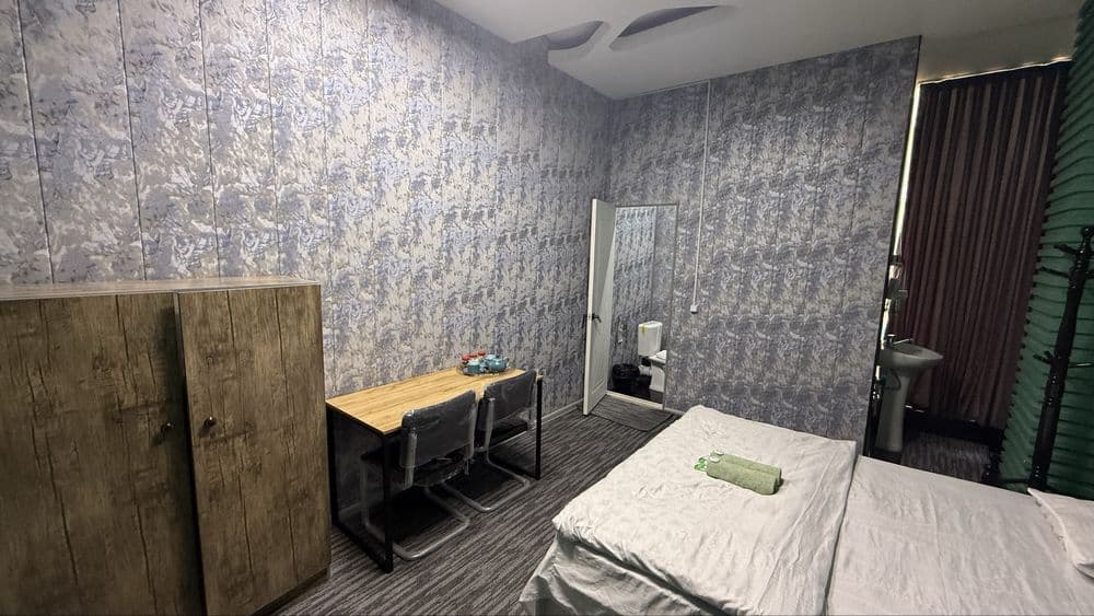 Bez zaks mexmonxona hotel gastinsa chilonzor — 3