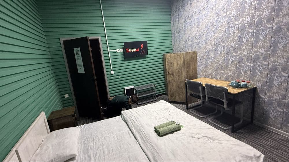 Bez zaks mexmonxona hotel gastinsa chilonzor — 4