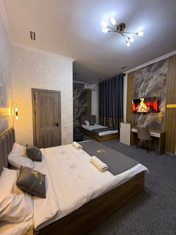 24/7 hotel Kunlik Soatlik xizmati! Bez zags, kv toza — 7