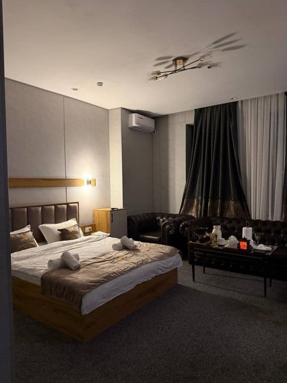 24/7 hotel Kunlik Soatlik xizmati! Bez zags, kv toza — 8