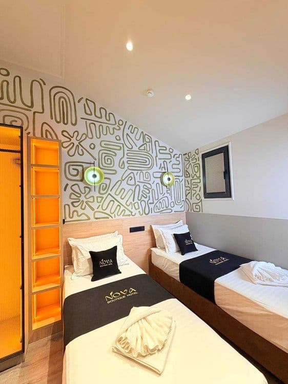 Nova Boutique Hotel — 8
