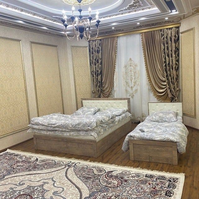 Mehmonxona / Toshkent Hotel / Hostel / arzon kunlik xona/ oilaviy xona — 6
