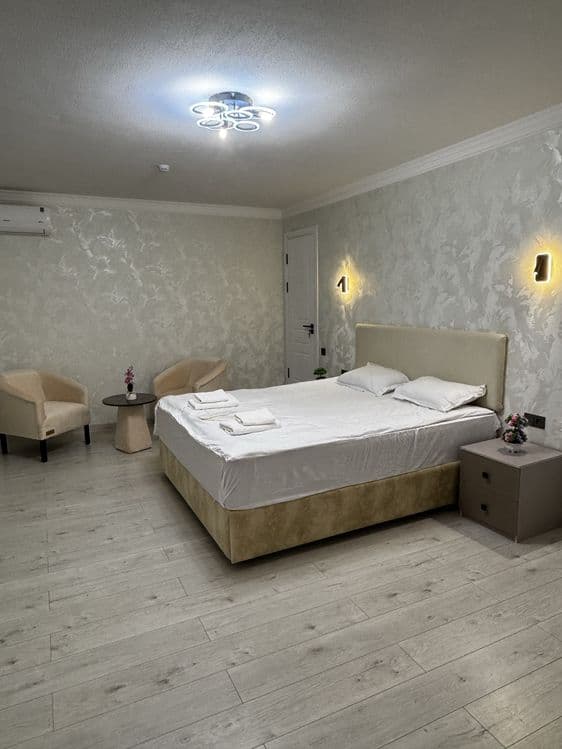 Bezzaks Hotel soatlik gostinitsa mehmonxona — 2