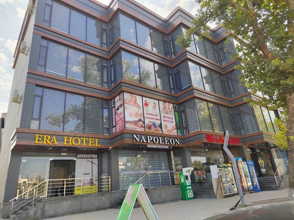 ERA HOTEL Гостиница/mehmonxona 24/7 — 1