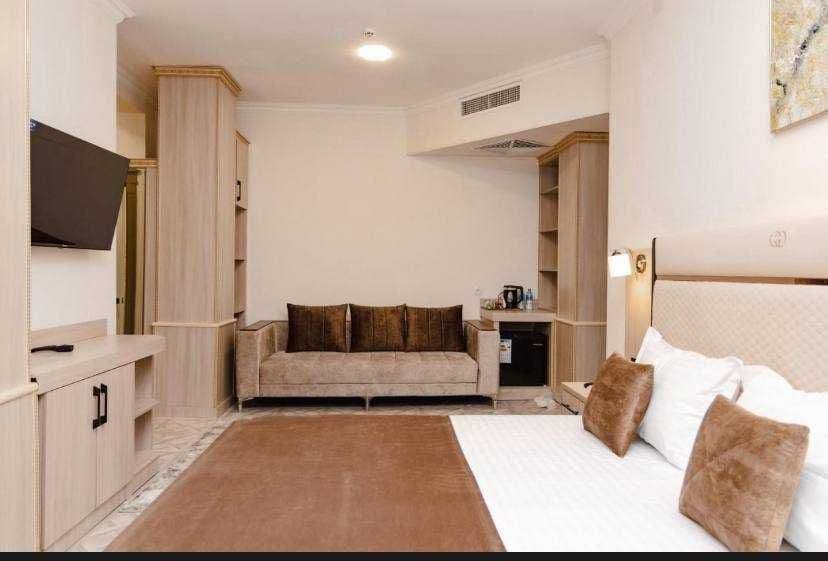 Комфортный номер в уютной гостинице посуточно. Отель в Ташкенте. Hotel — 2