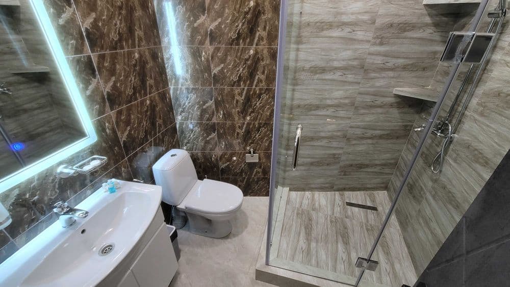 Комфортный номер в уютной гостинице посуточно. Отель в Ташкенте. Hotel — 2