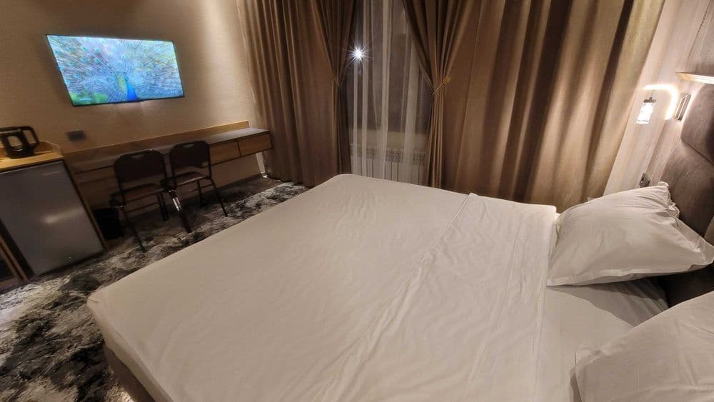 Комфортный номер в уютной гостинице посуточно. Отель в Ташкенте. Hotel — 6