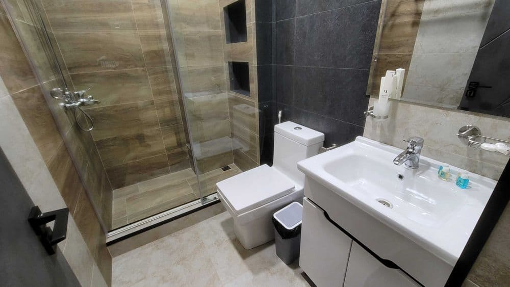 Комфортный номер в уютной гостинице посуточно. Отель в Ташкенте. Hotel — 8