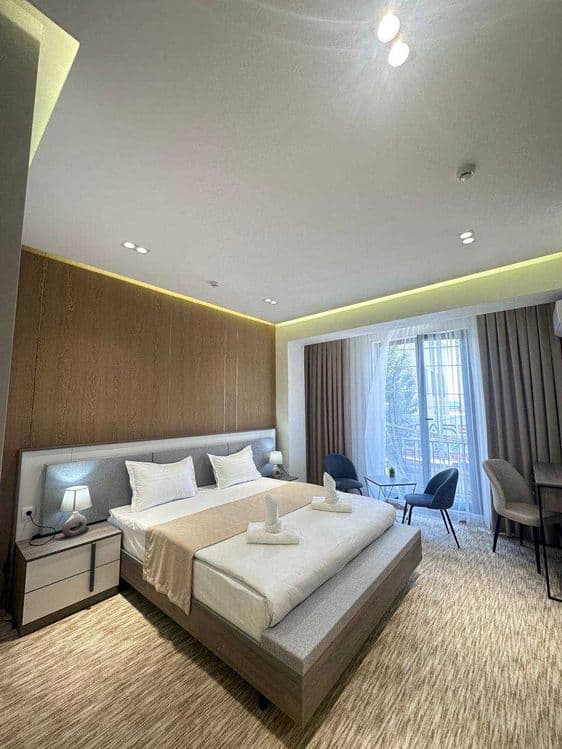 North Star Hotel Tashkent — 1