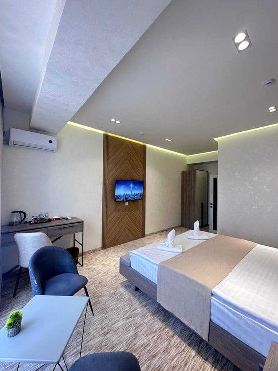 North Star Hotel Tashkent — 4