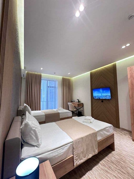 North Star Hotel Tashkent — 6
