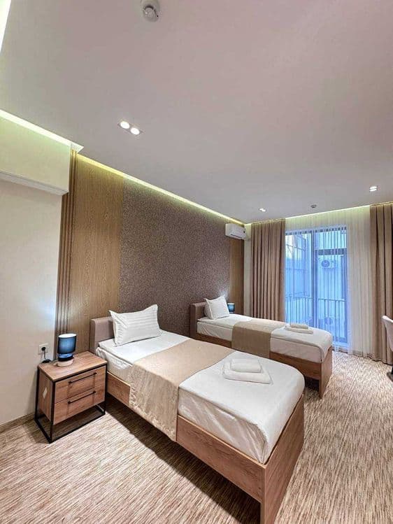 North Star Hotel Tashkent — 7
