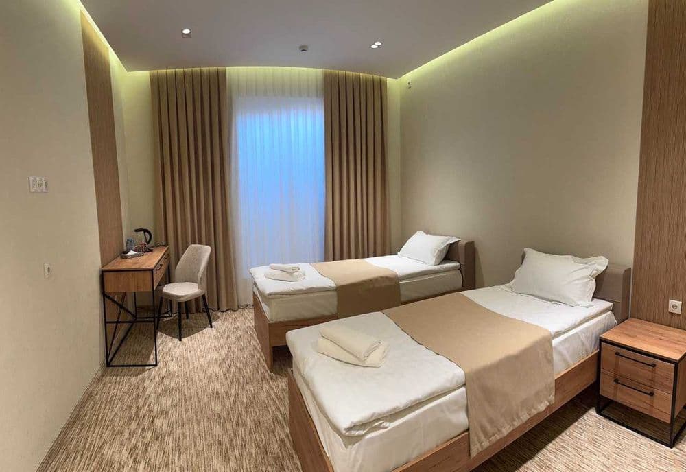 Мехмонхона  - North Star Hotel — 4