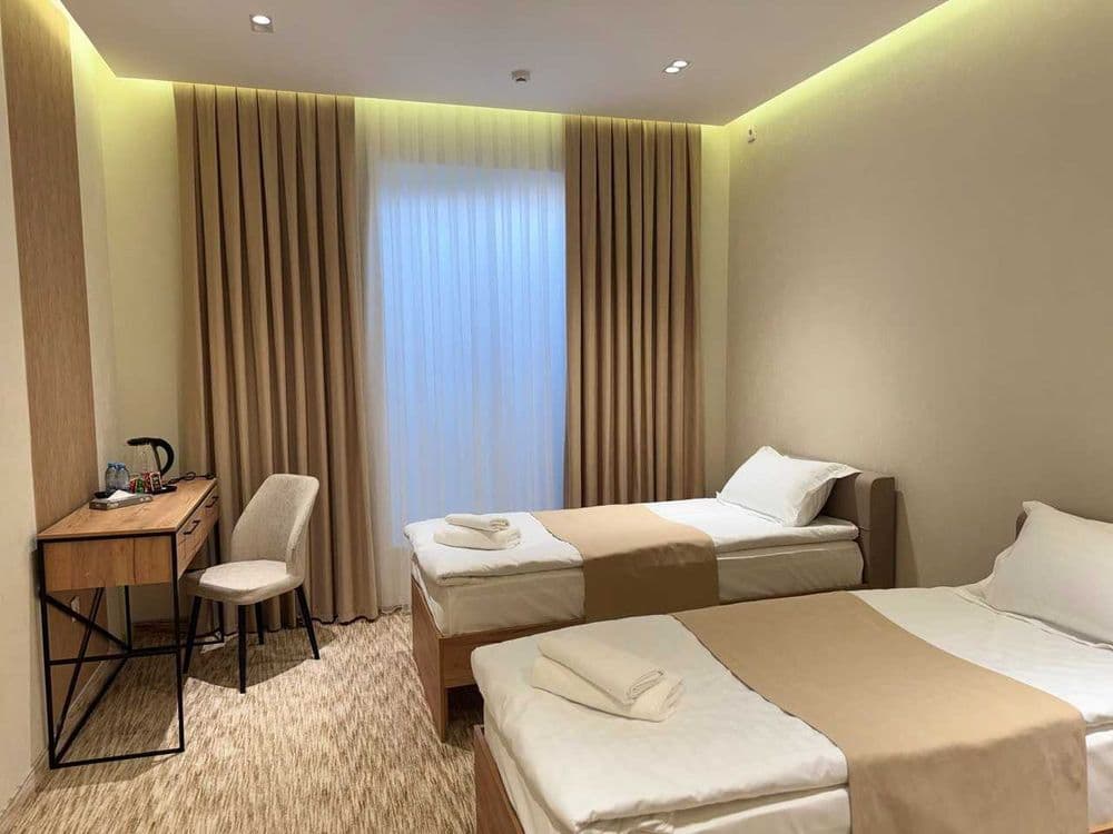 Мехмонхона  - North Star Hotel — 8
