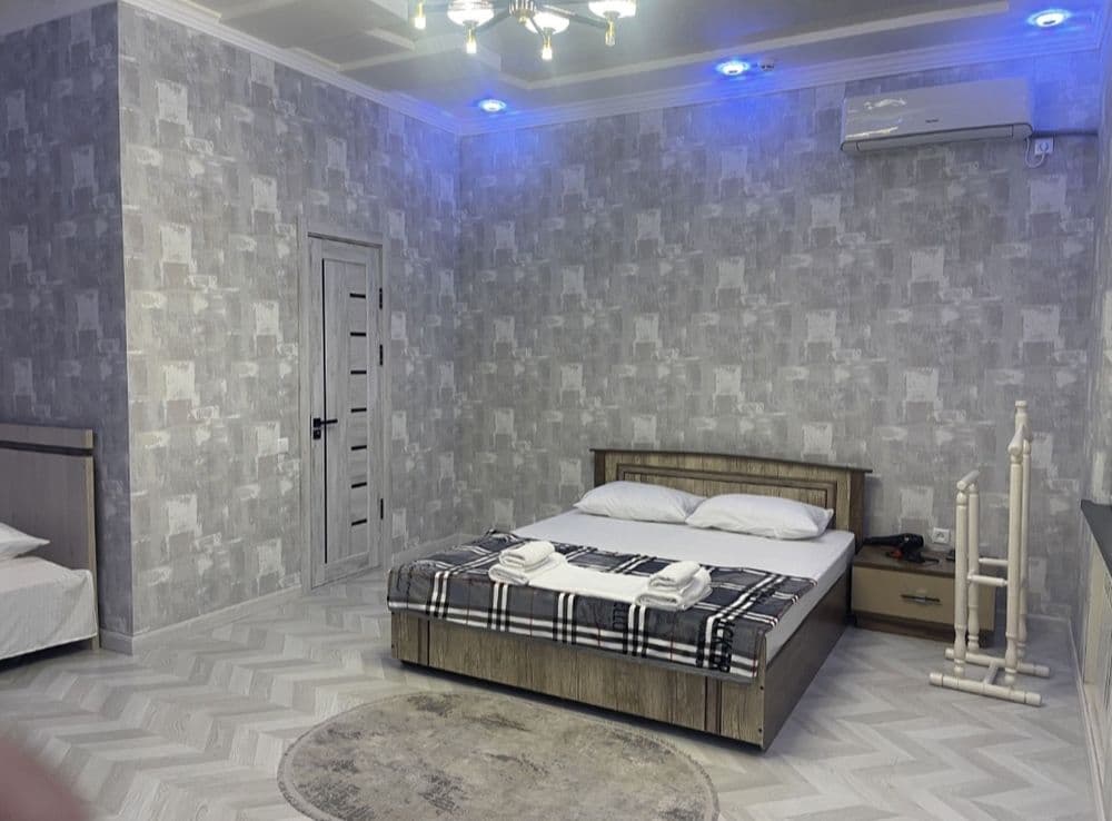 (БЕЗ ЗАГС) (BEZ ZAKS) ЧИЛОНЗОР Гостиница Gastinsa Hotel Mehmonhona — 2