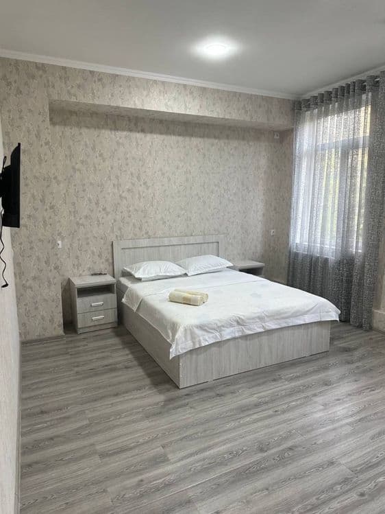 (БЕЗ ЗАГС) (BEZ ZAKS) ЧИЛОНЗОР Гостиница Gastinsa Hotel Mehmonhona — 4