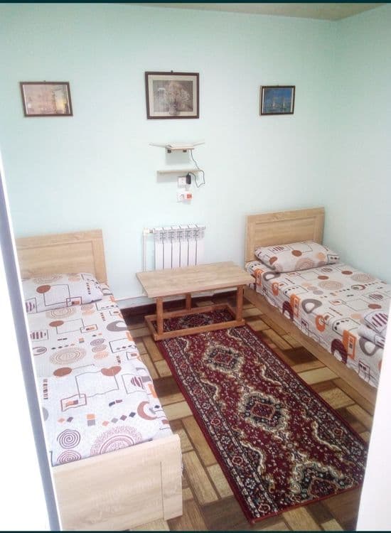 1, 2, 3 кишилик хонала бор Turon mehmonxona — 3