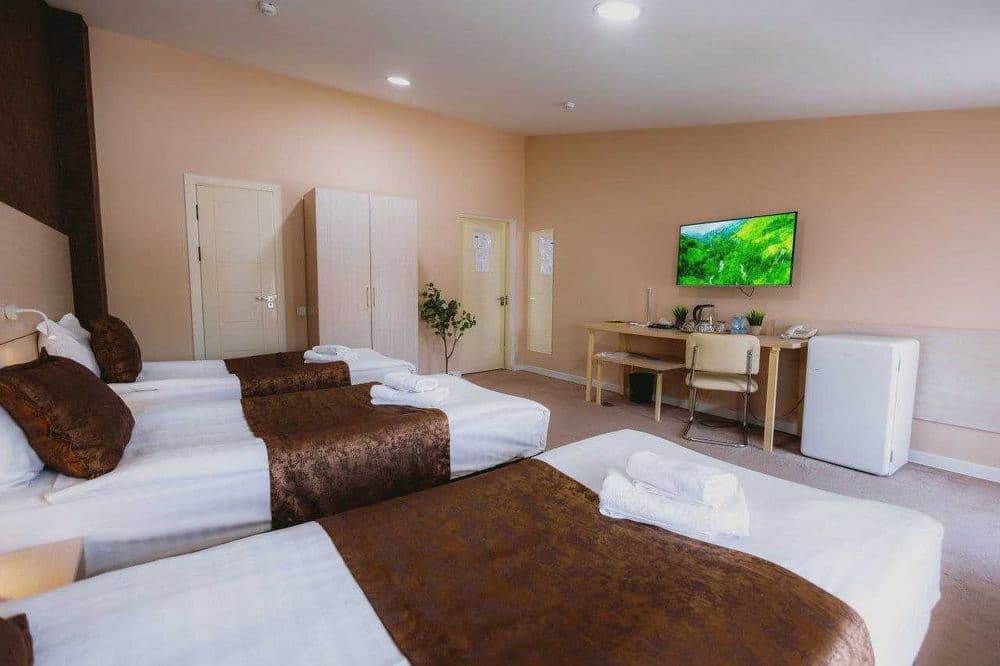 City Hotel – Toshkent shahar , Bobur Park yaqinida — 2