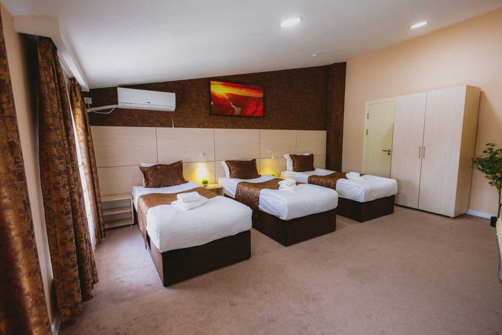 City Hotelda xonalarni kunlik ijaraga olish — 8