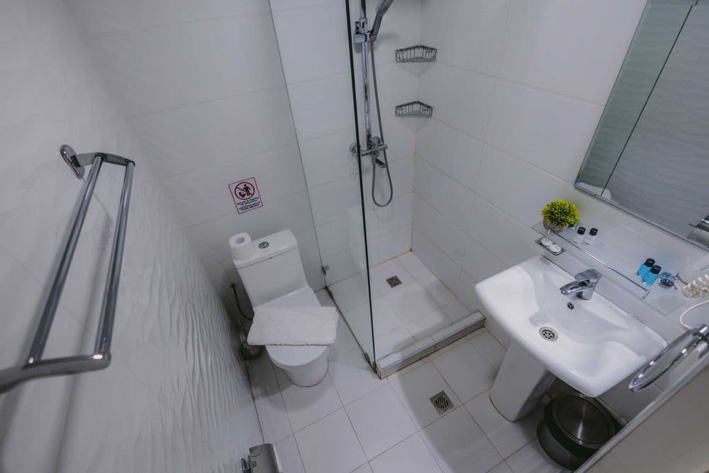 Barcha qulayliklarga ega xonalar! Kunlik ijara! City Hotel! — 2