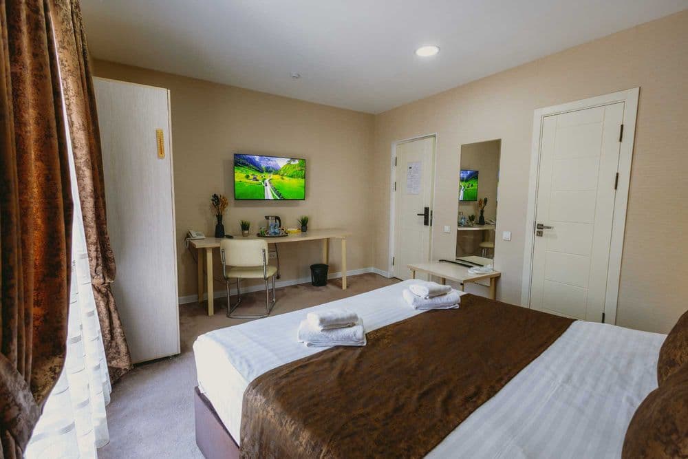 Номера в отеле. City Hotel в Ташкенте. Посуточно — 2