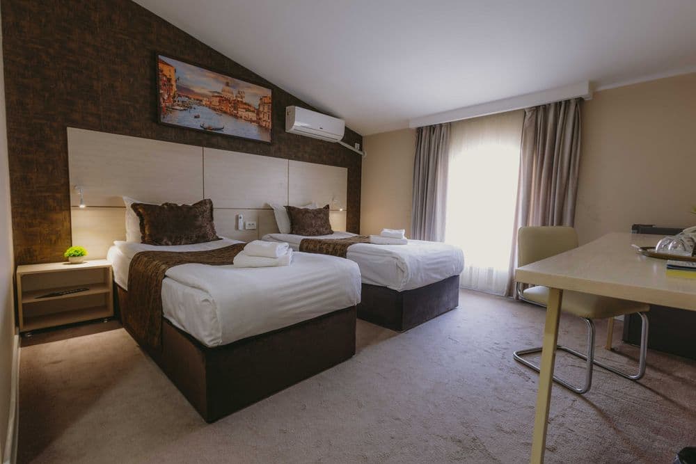 Номера в отеле. City Hotel в Ташкенте. Посуточно — 3