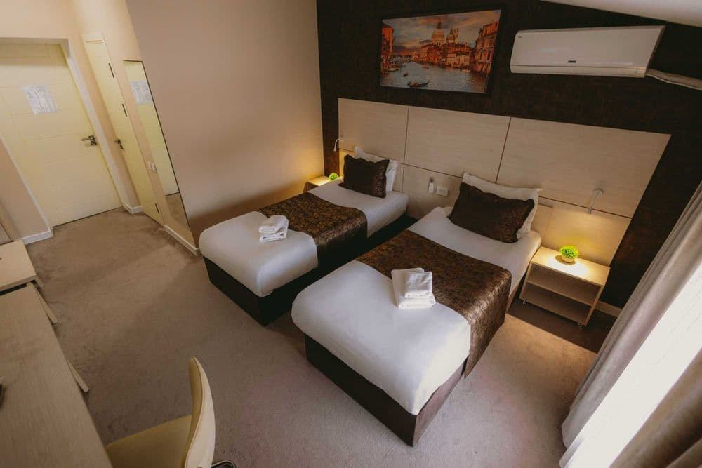 Номера в отеле. City Hotel в Ташкенте. Посуточно — 4