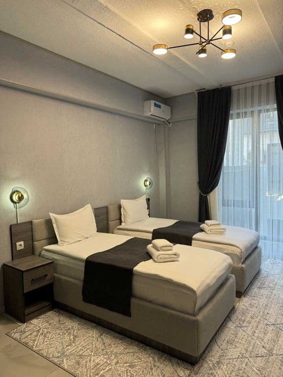 Комфортные номера в Beshchinor Hotel! Посуточная аренда — 8