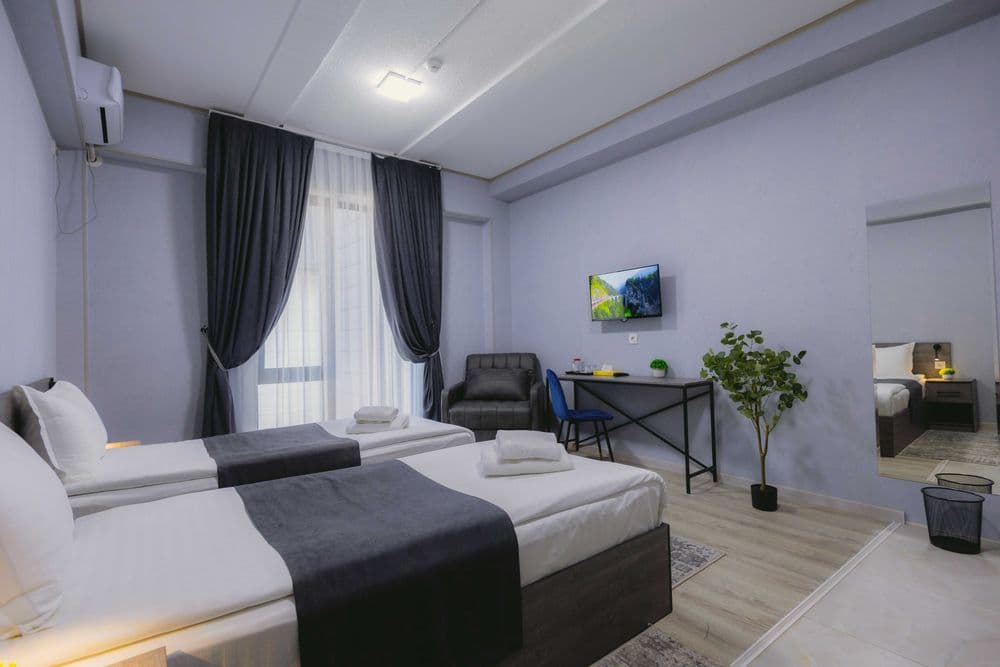 Посуточная аренда номеров в Beshchinor Hotel! Со всеми удобствами! — 2