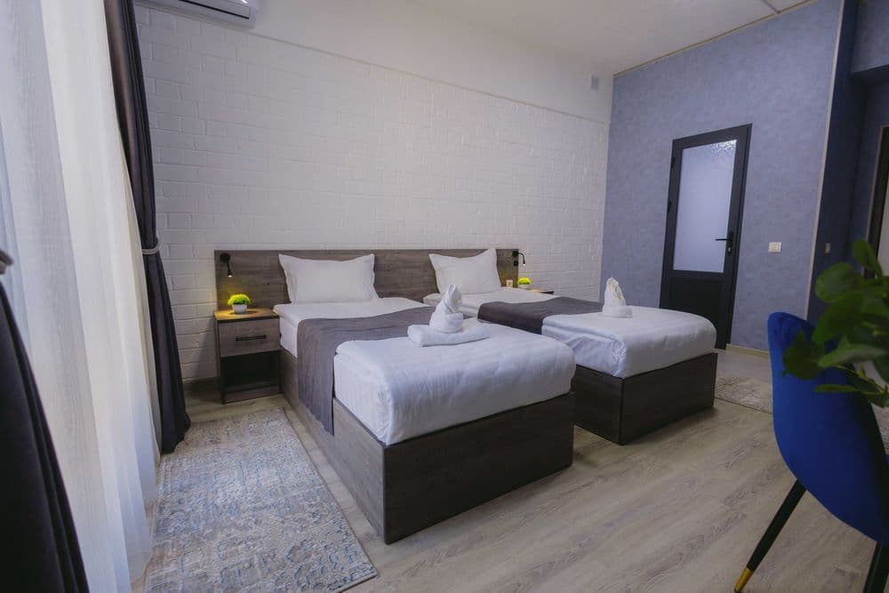 Посуточная аренда номеров в Beshchinor Hotel! Со всеми удобствами! — 7