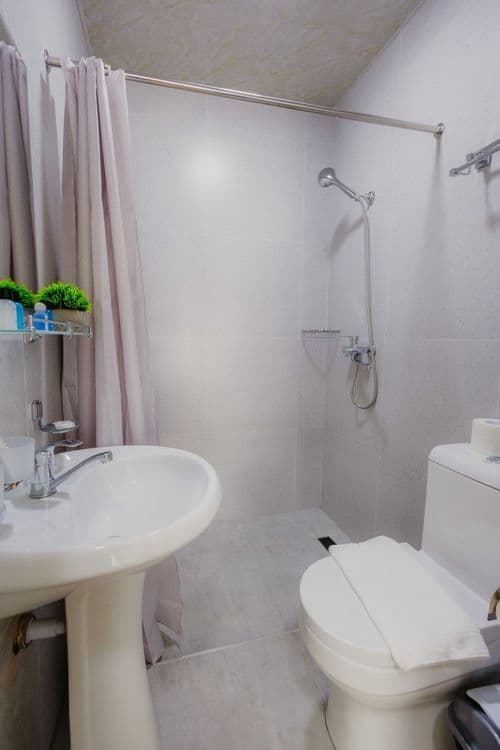 Toshkenda barcha kulaylikga ega mehmonhona SADI Hotel — 4