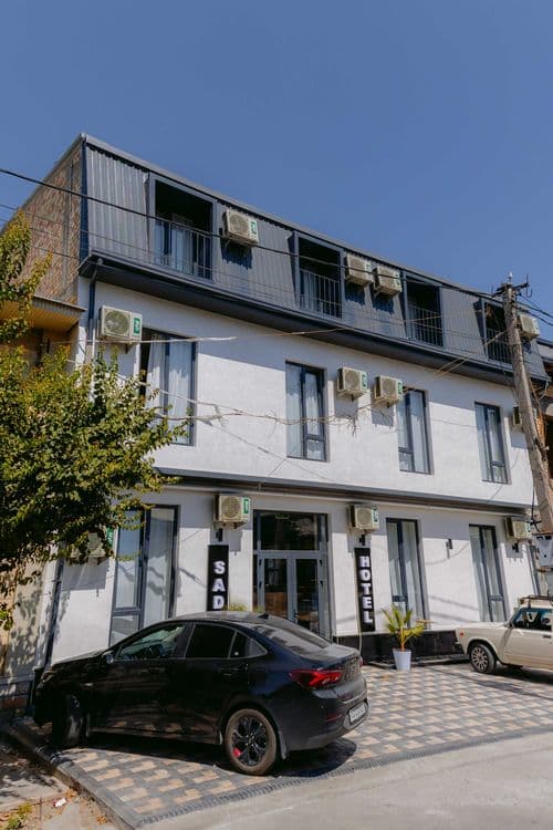 SADI Hotel Tashkent — 1