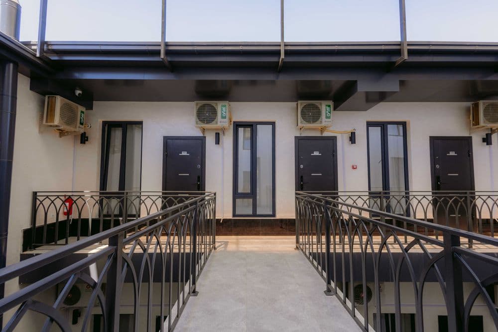 SADI Hotel Tashkent — 2